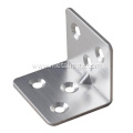 Stainless Right Angle Bracket With Reinforcement Rib